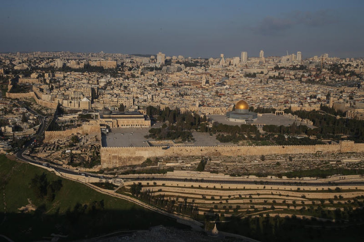העיר העתיקה בירושלים