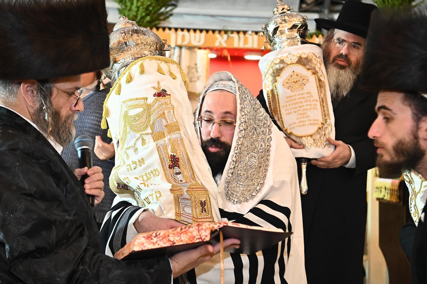 האדמו"ר ממעז'בוז