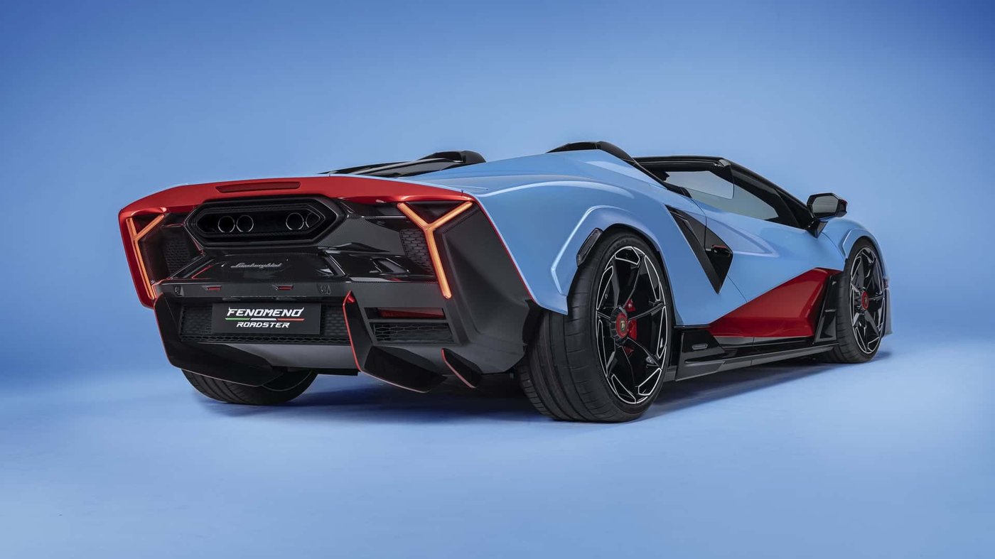 ה-Fenomeno Roadster 