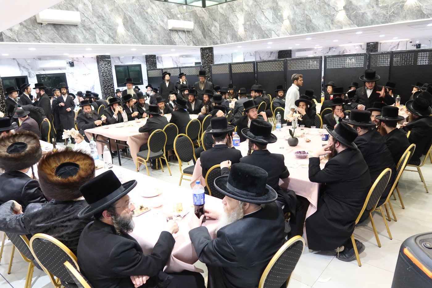 אירוסי נכדת גאב"ד זוועהיל