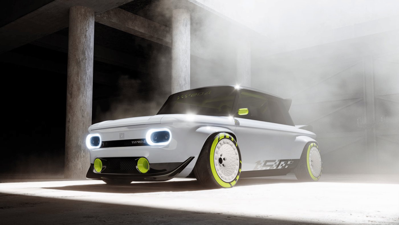 Audi EP4