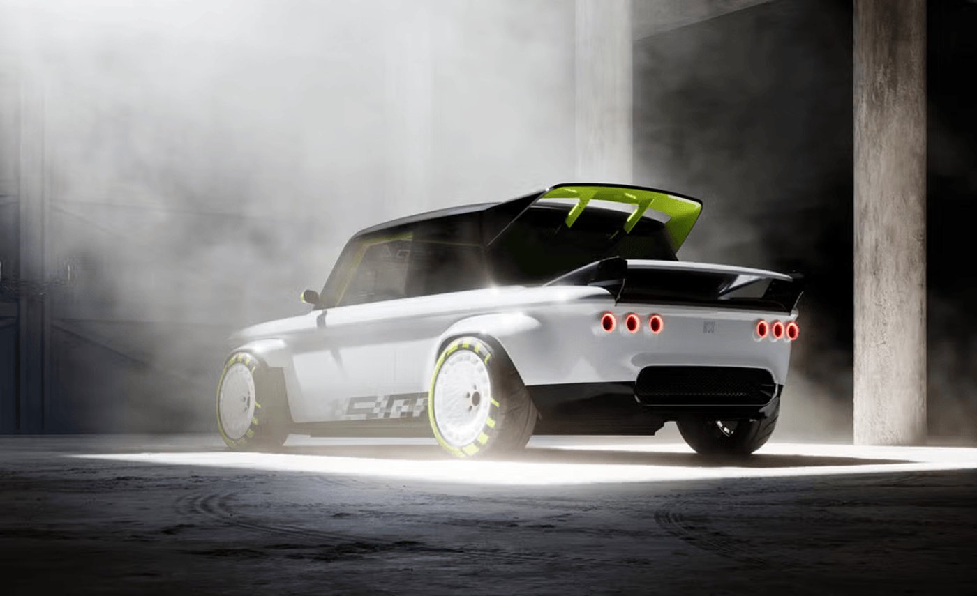 Audi EP4