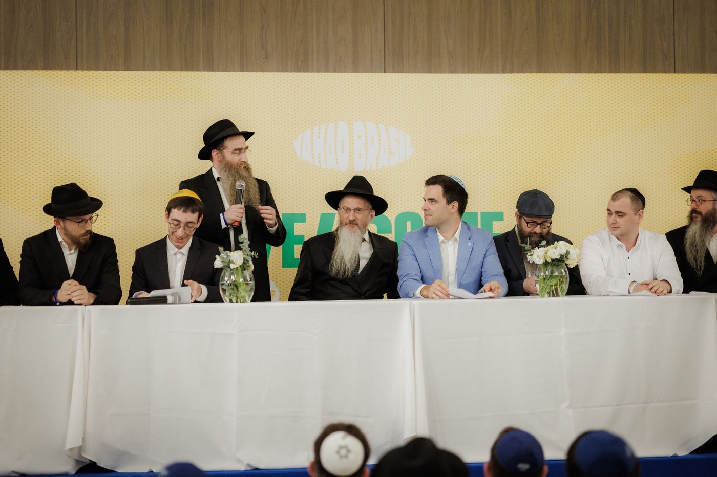 המיליארדרים הזילו דמעה: 5 חופות בערב אחד נדיר, במתחם אחד