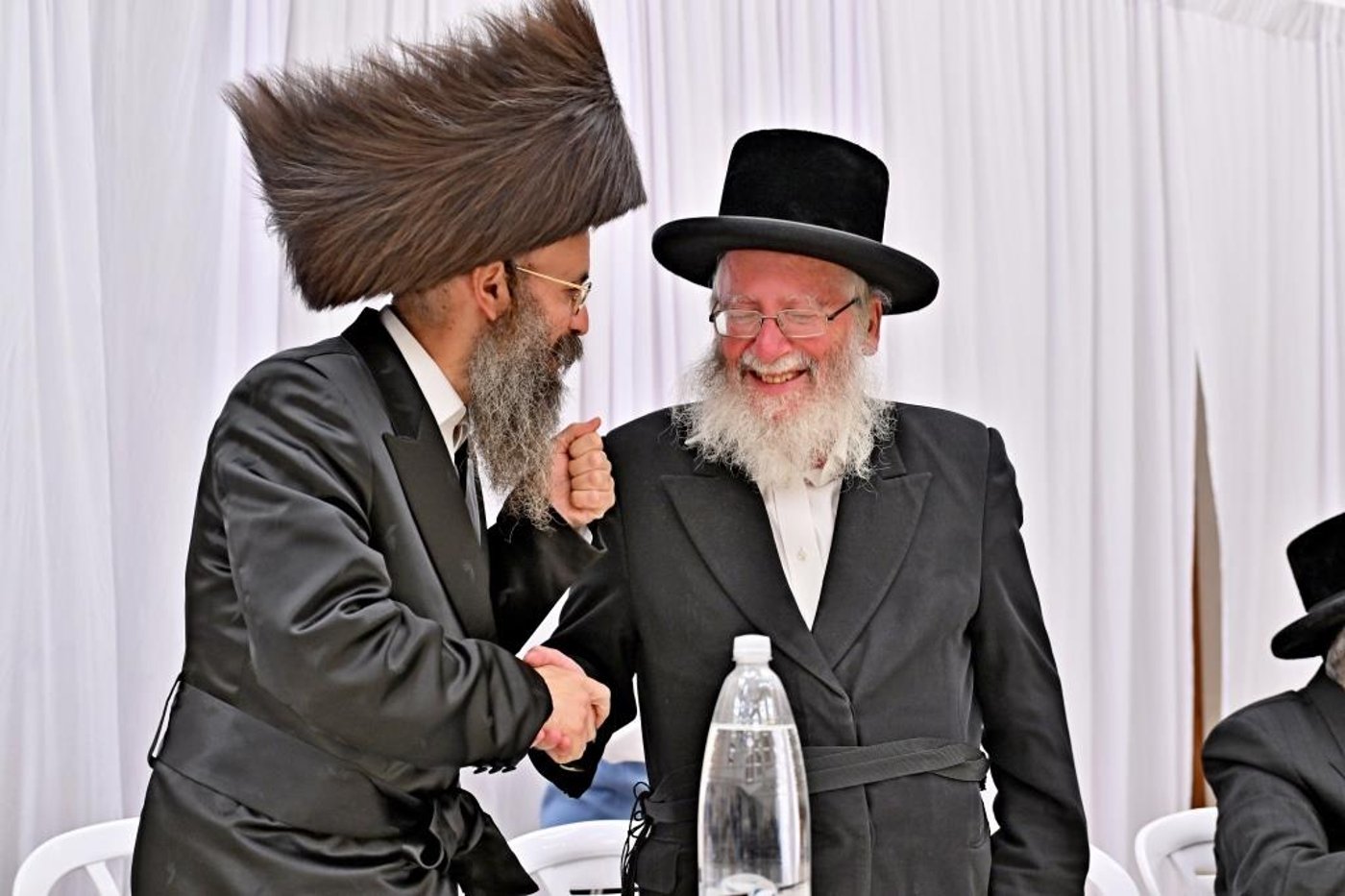 שמחת בית קריית צאנז - קומרנא - אשלג