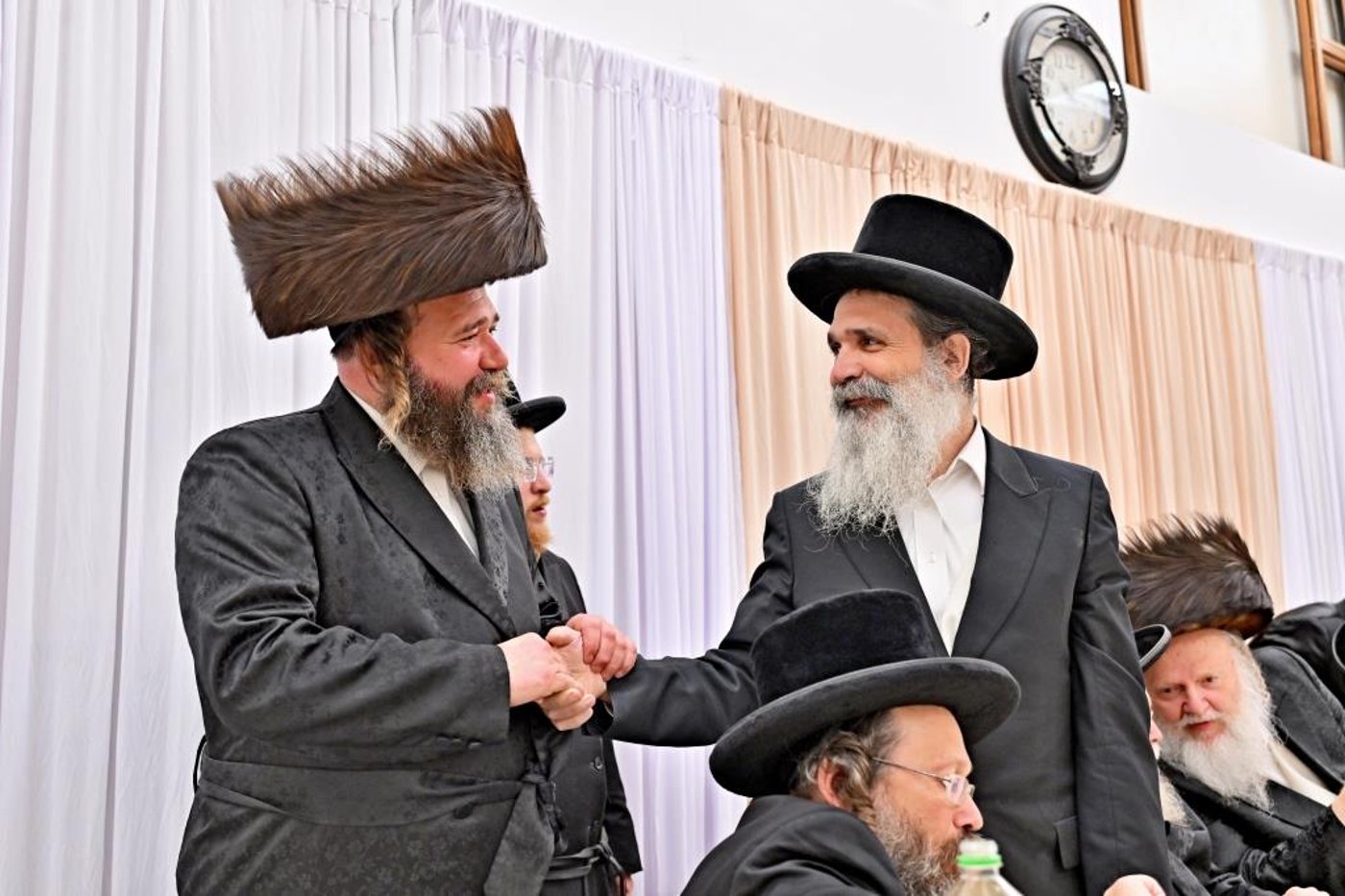 שמחת בית קריית צאנז - קומרנא - אשלג