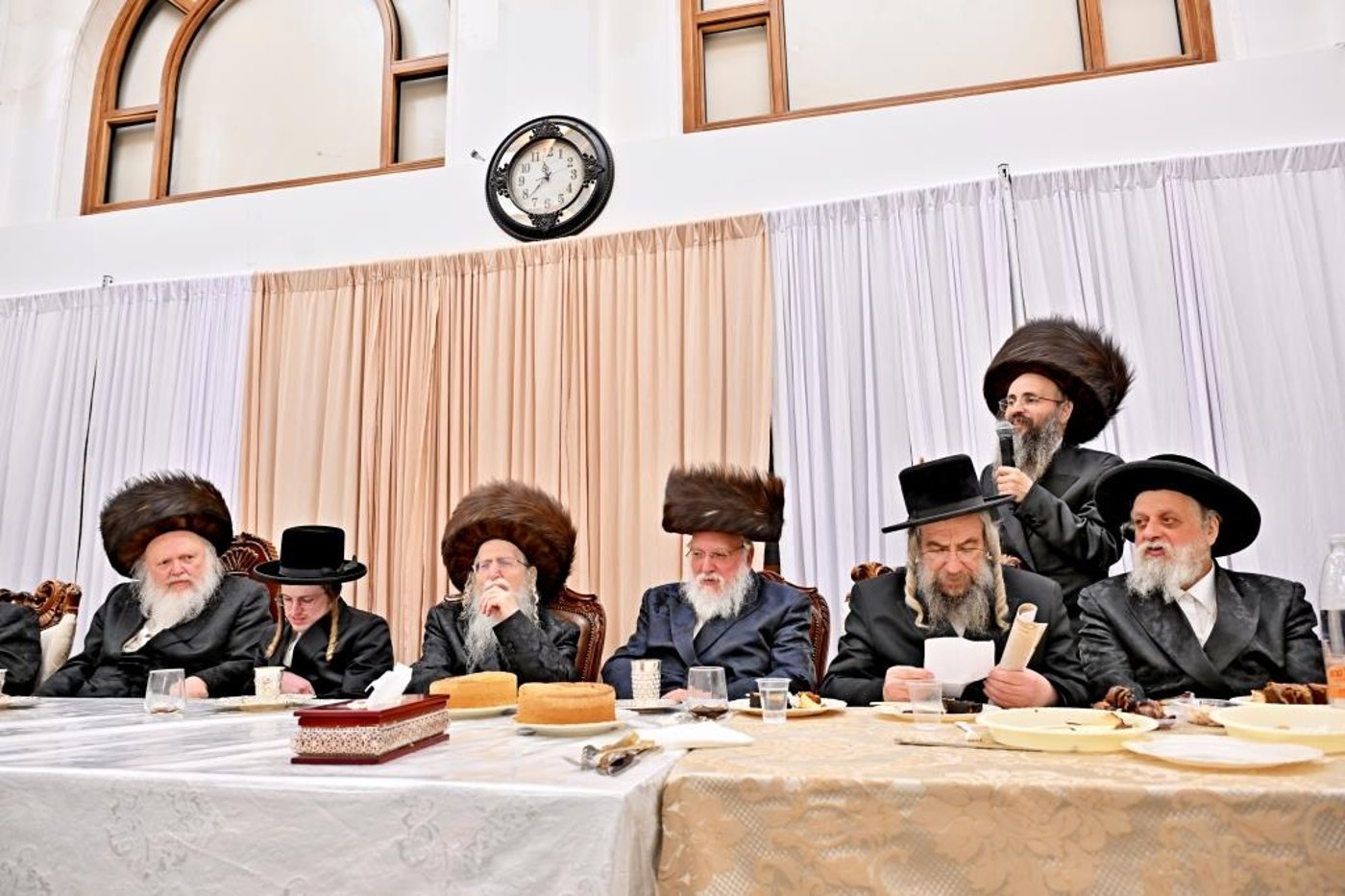 שמחת בית קריית צאנז - קומרנא - אשלג