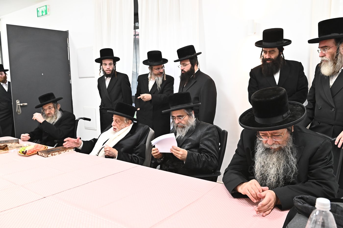 כינוס בני היכלא במושב אורה