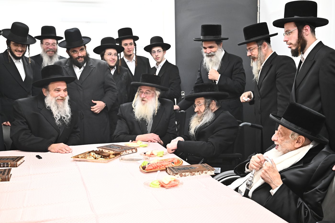 כינוס בני היכלא במושב אורה