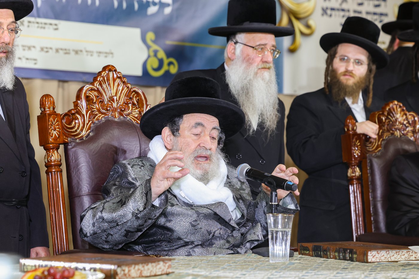 כינוס בני היכלא במושב אורה