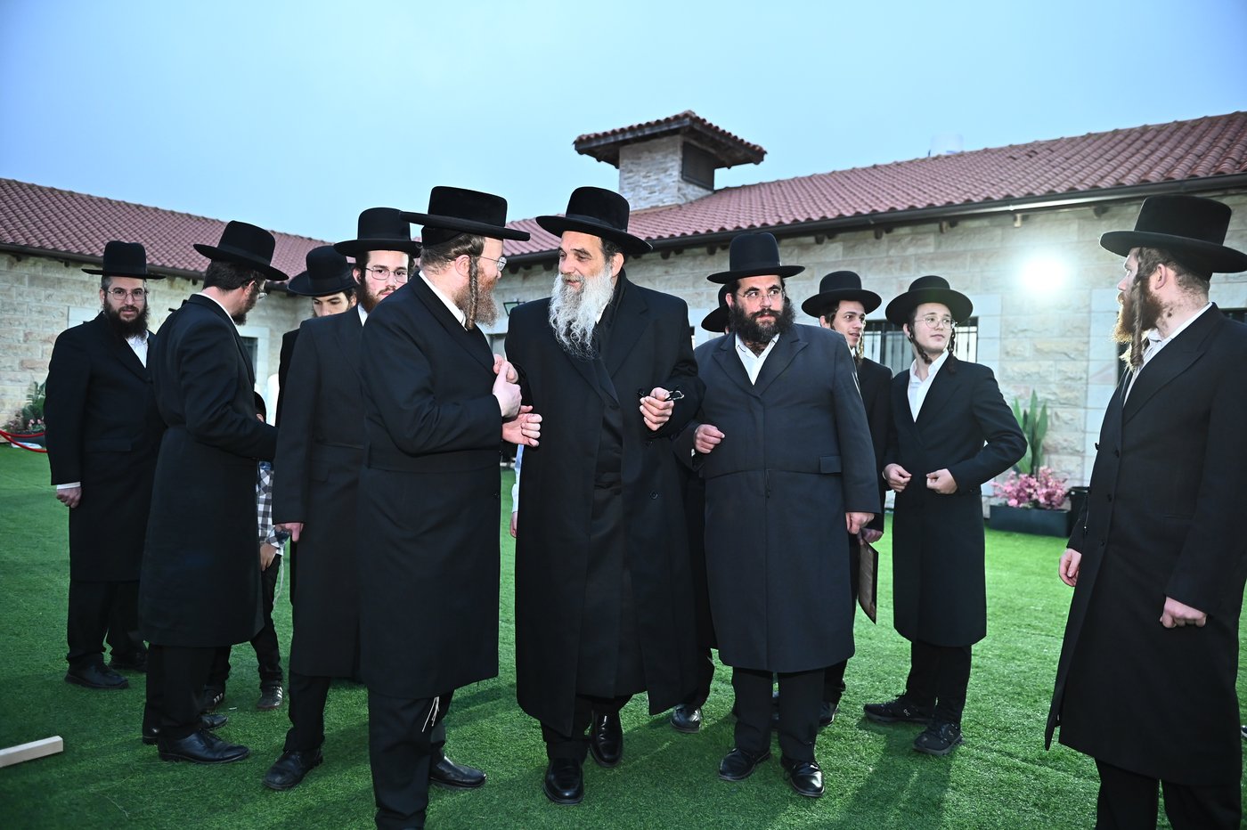 כינוס בני היכלא במושב אורה
