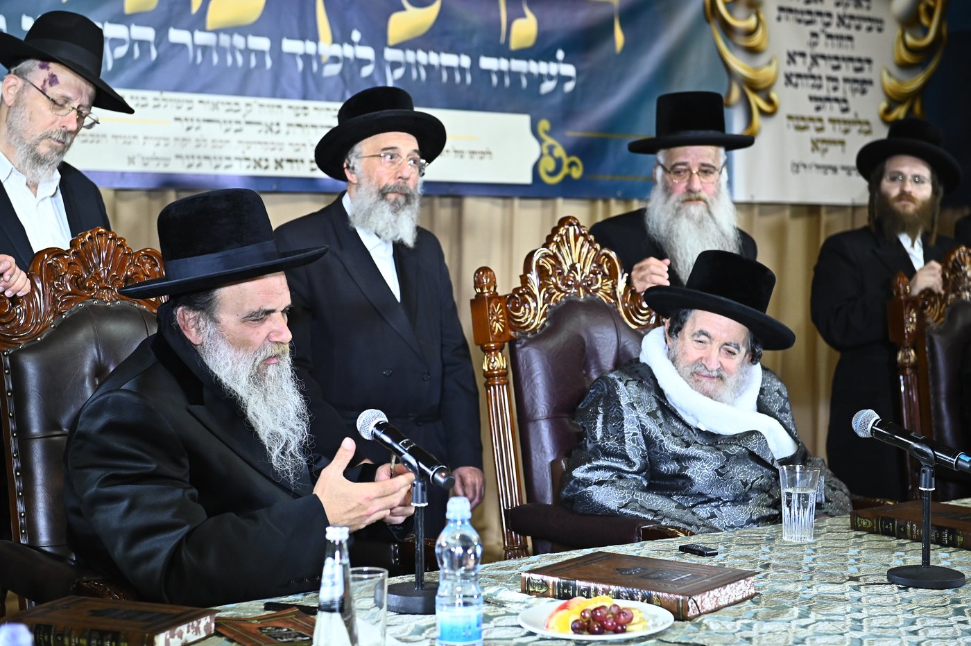 כינוס בני היכלא במושב אורה