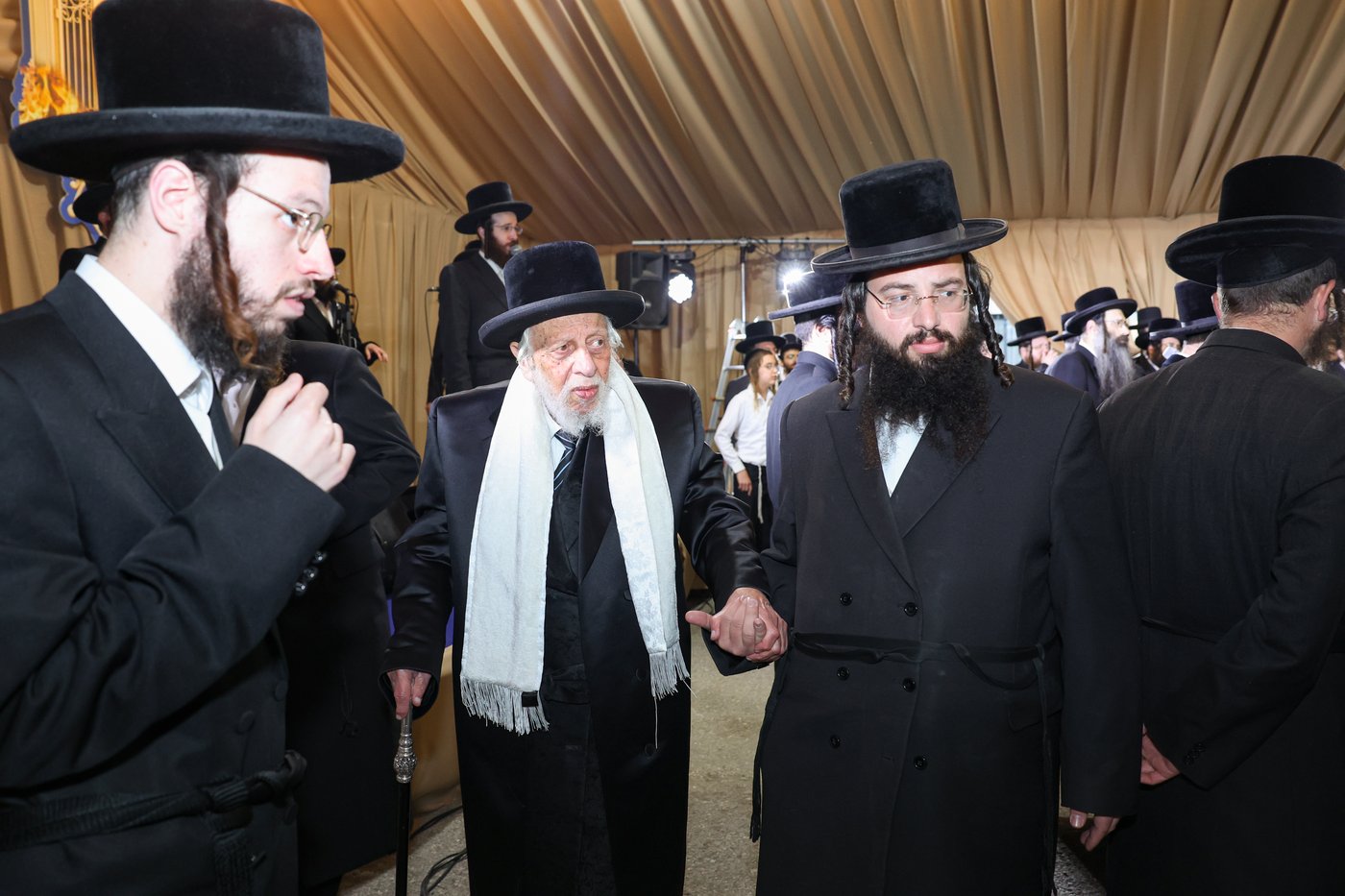 כינוס בני היכלא במושב אורה