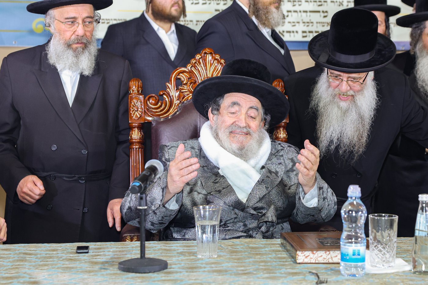 כינוס בני היכלא במושב אורה