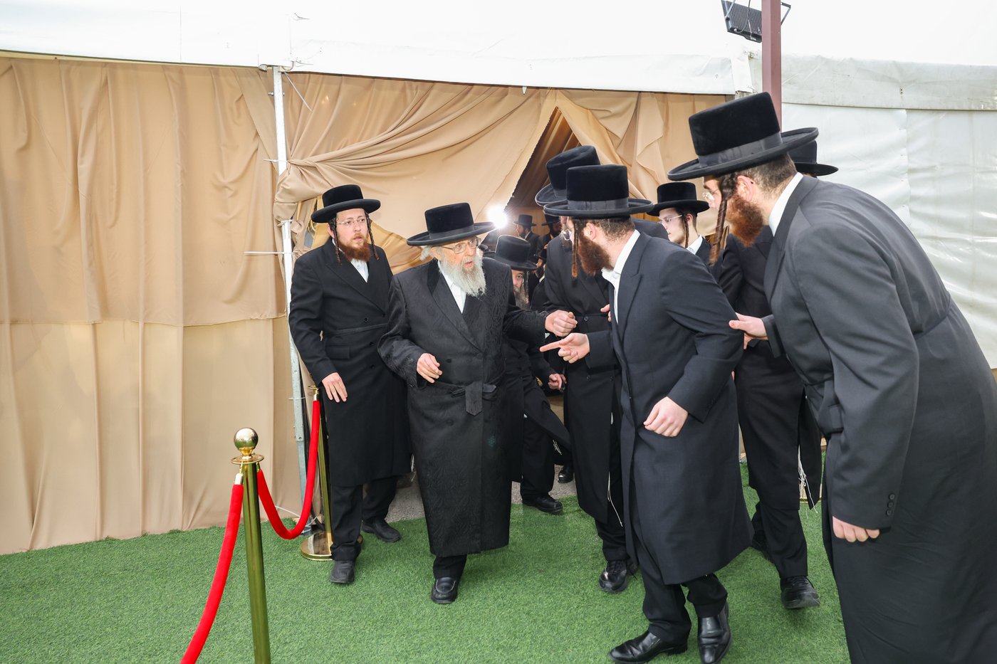 כינוס בני היכלא במושב אורה