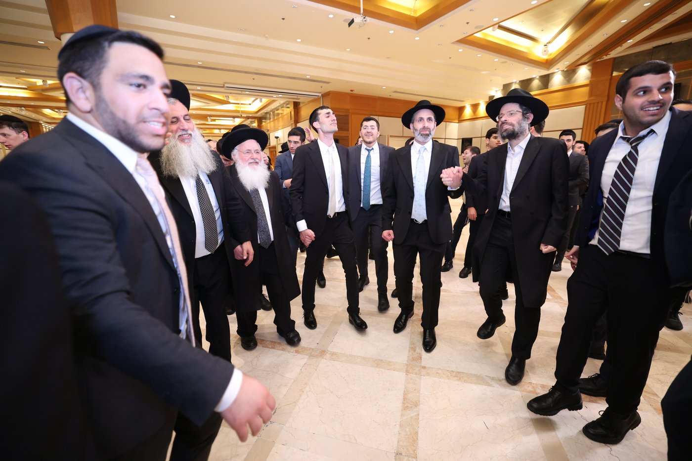 שמחת החתונה לבתו של יהודה בוטבול