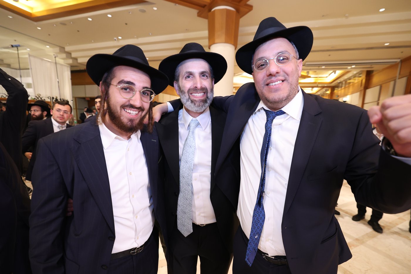 שמחת החתונה לבתו של יהודה בוטבול