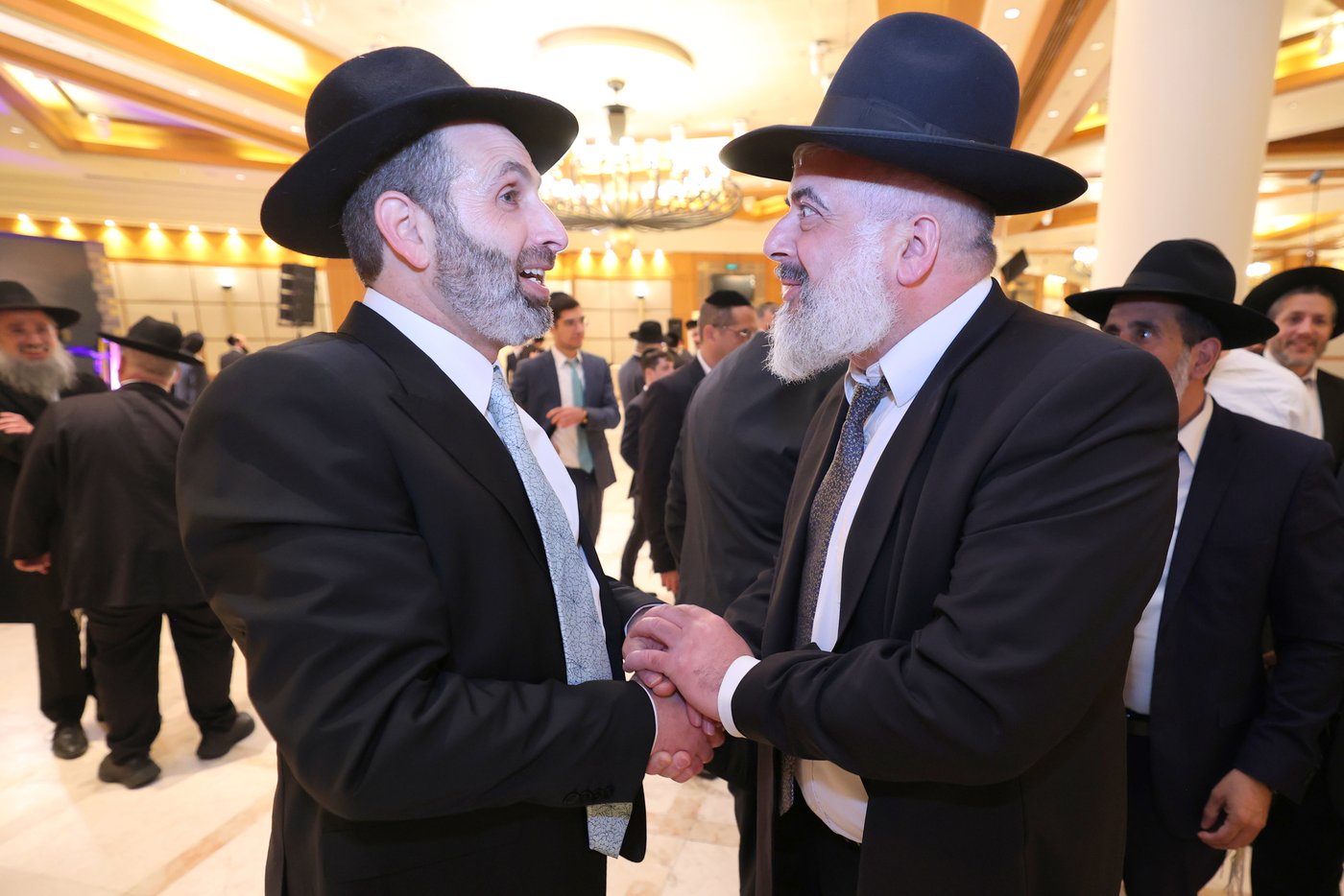 שמחת החתונה לבתו של יהודה בוטבול