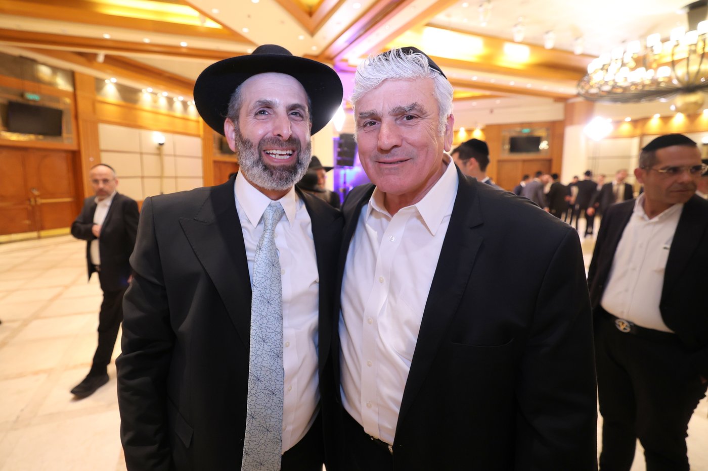 שמחת החתונה לבתו של יהודה בוטבול