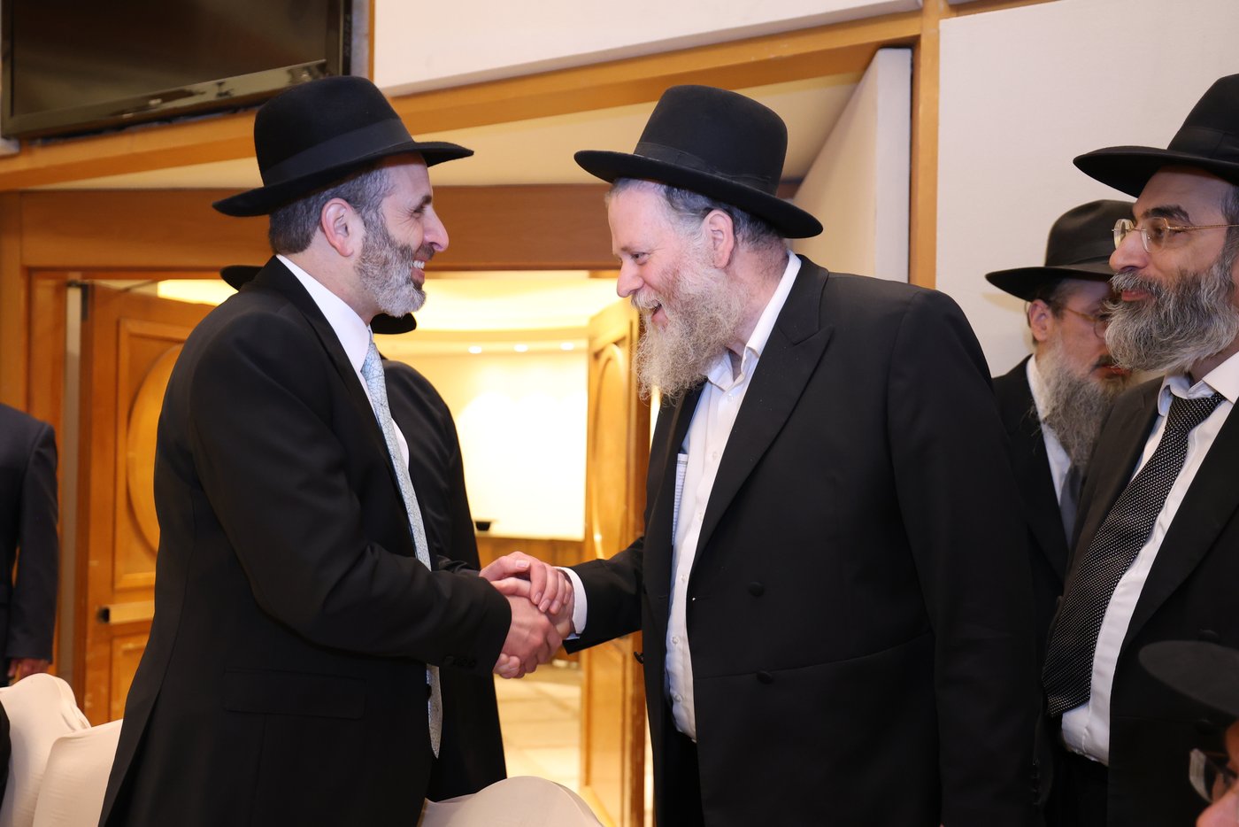 שמחת החתונה לבתו של יהודה בוטבול