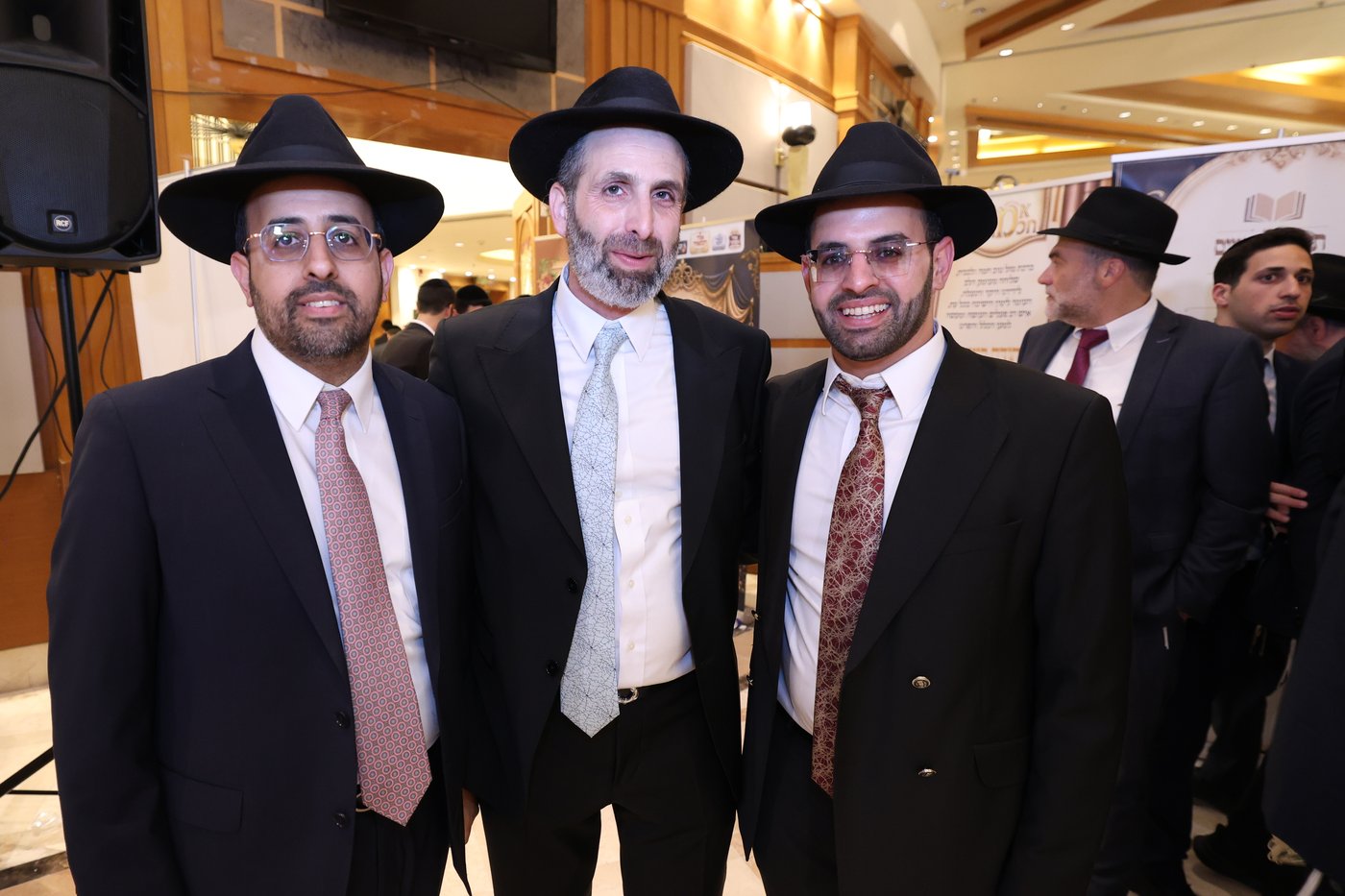 שמחת החתונה לבתו של יהודה בוטבול