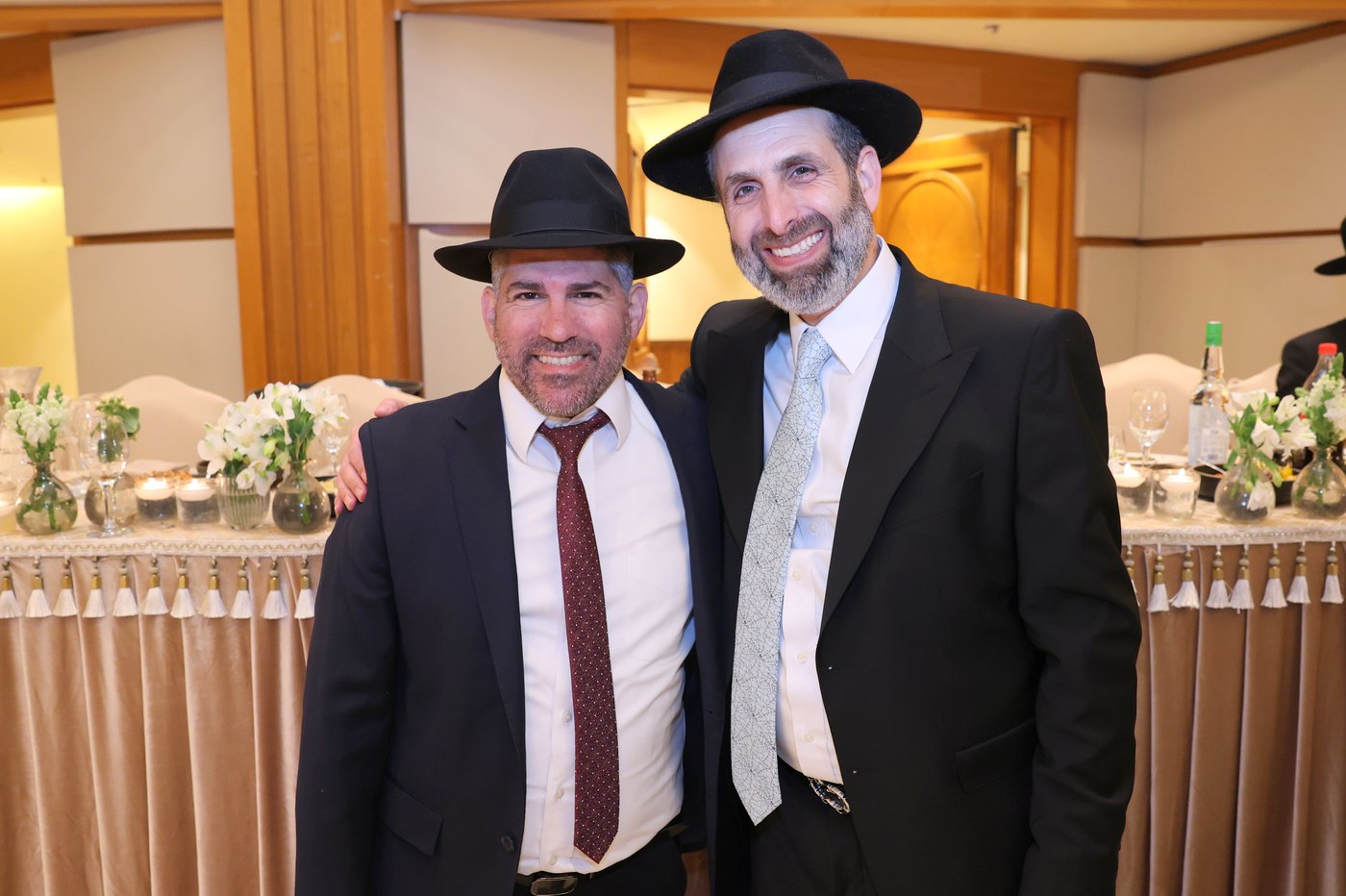 שמחת החתונה לבתו של יהודה בוטבול