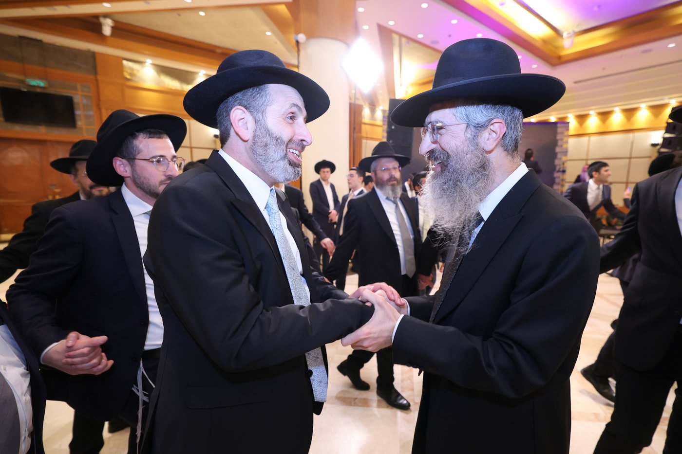 שמחת החתונה לבתו של יהודה בוטבול
