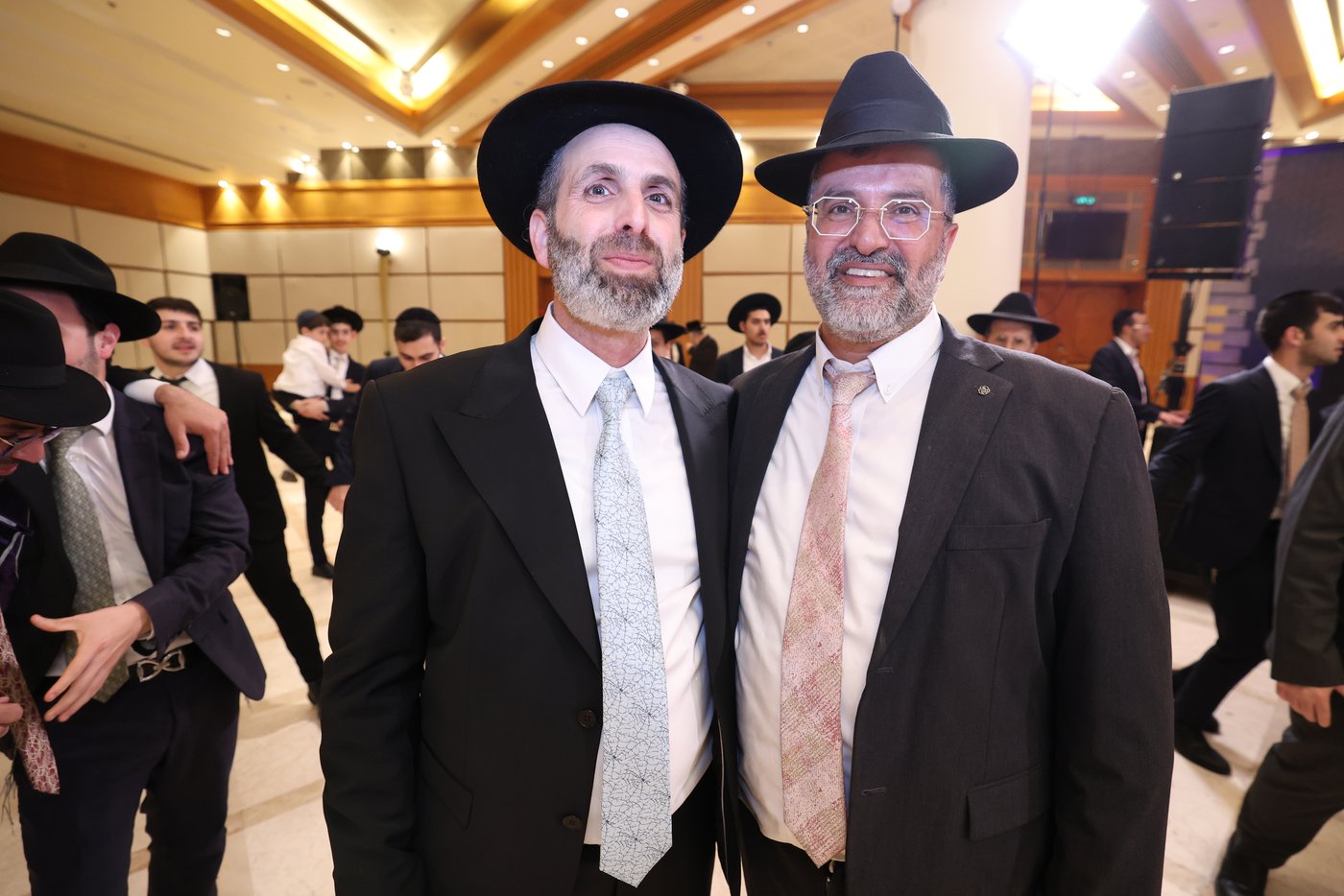 שמחת החתונה לבתו של יהודה בוטבול
