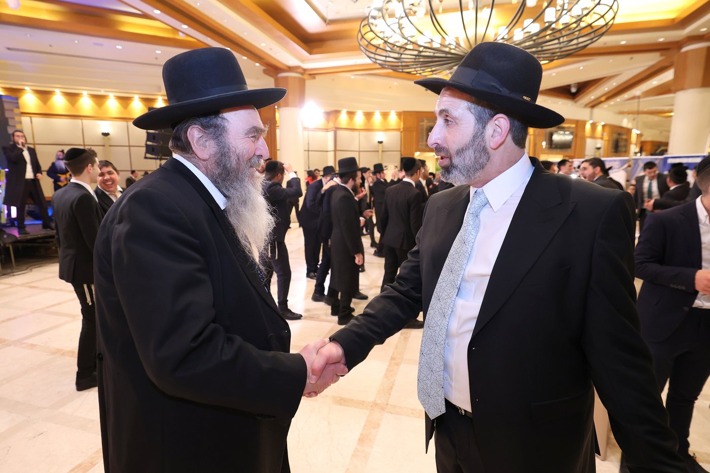 שמחת החתונה לבתו של יהודה בוטבול