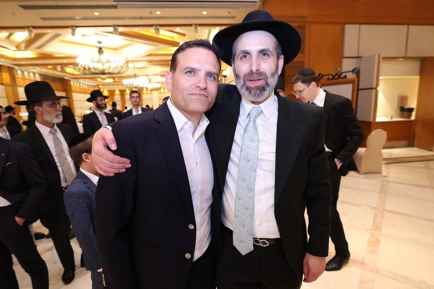 שמחת החתונה לבתו של יהודה בוטבול