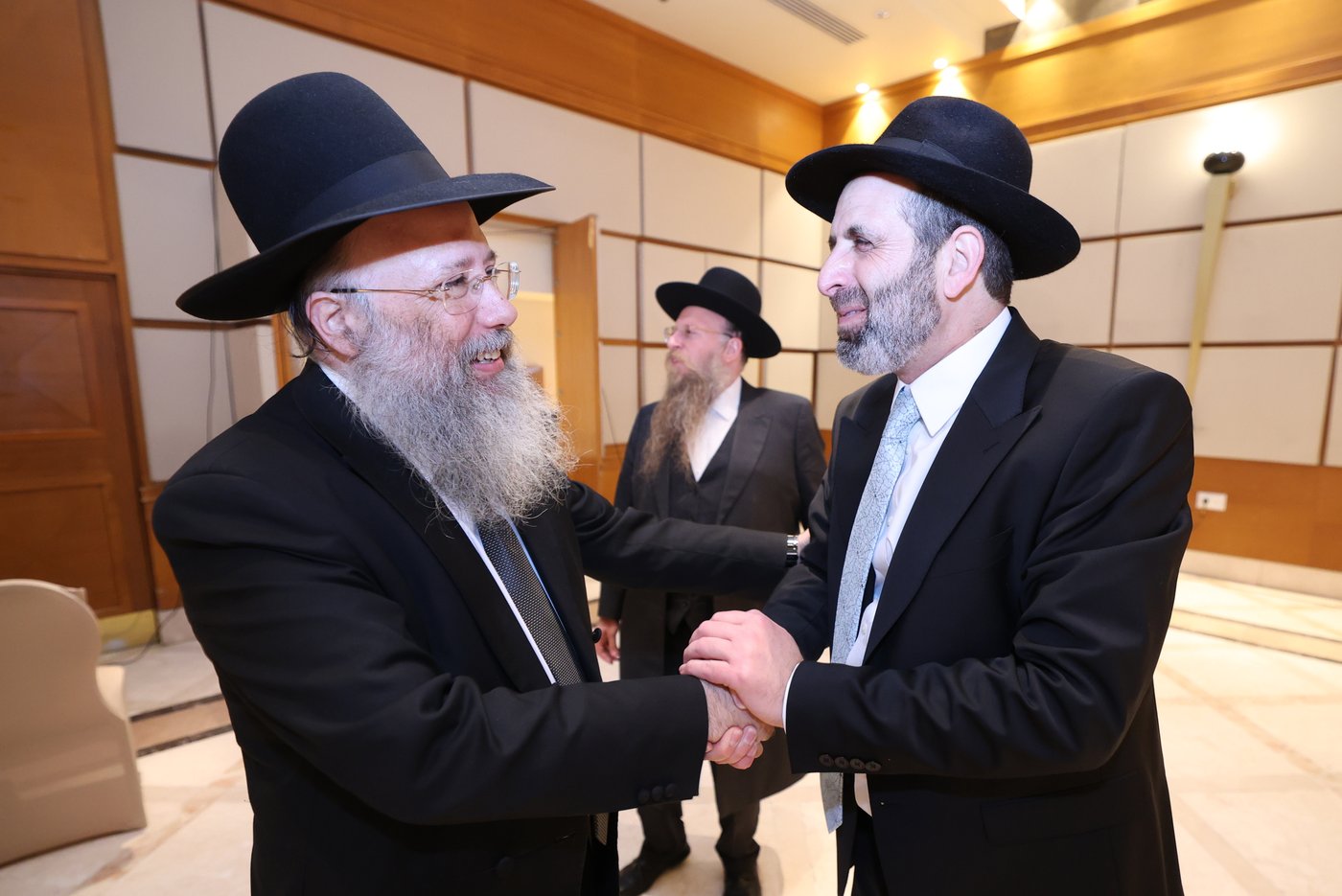 שמחת החתונה לבתו של יהודה בוטבול