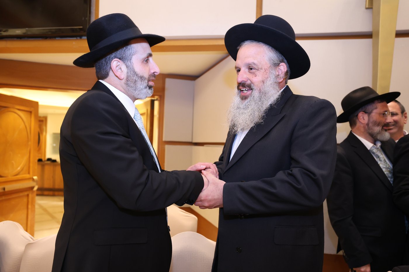 שמחת החתונה לבתו של יהודה בוטבול