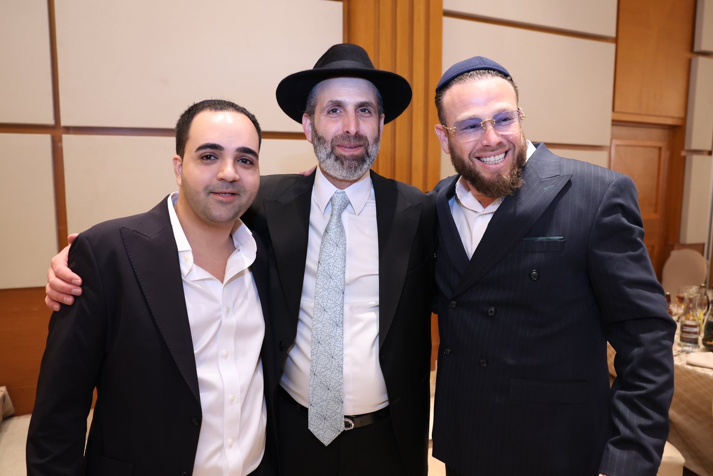 שמחת החתונה לבתו של יהודה בוטבול