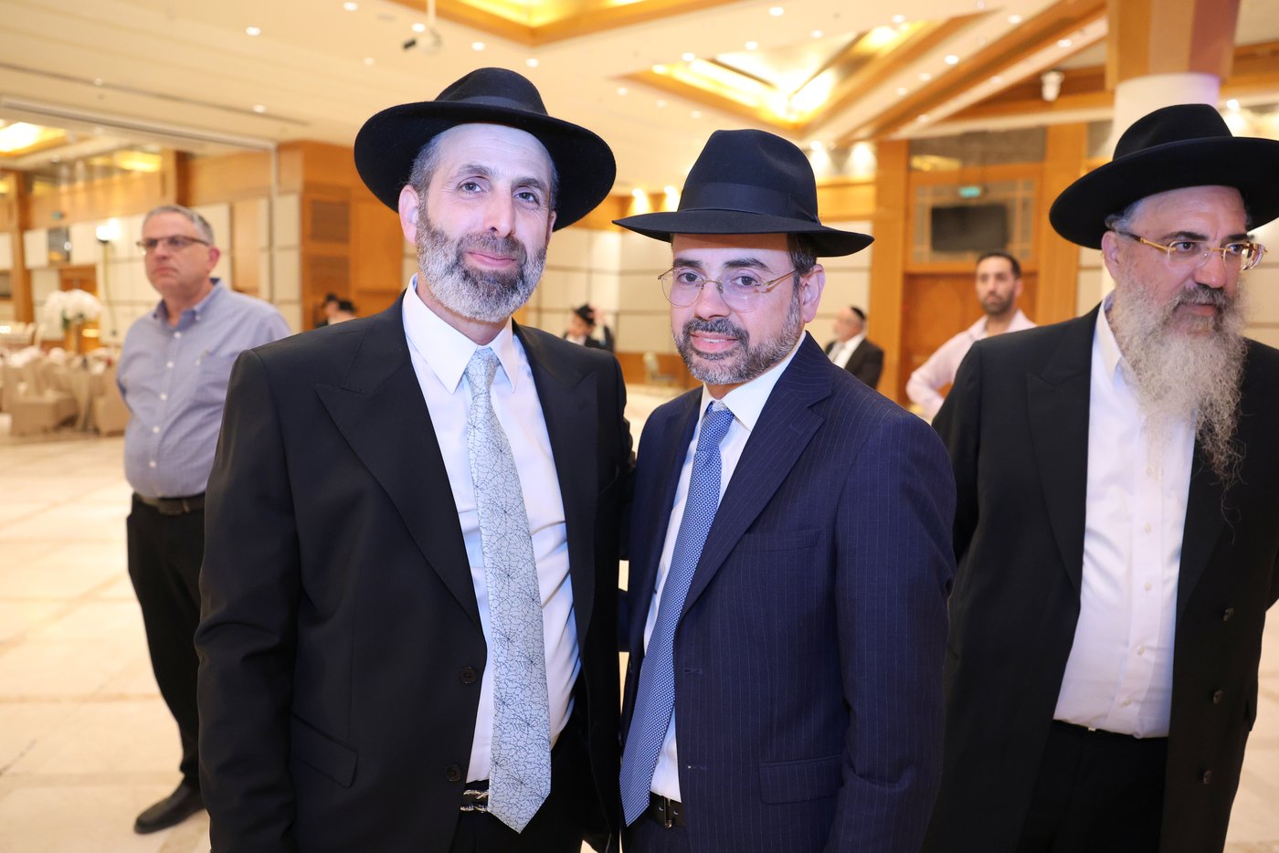 שמחת החתונה לבתו של יהודה בוטבול