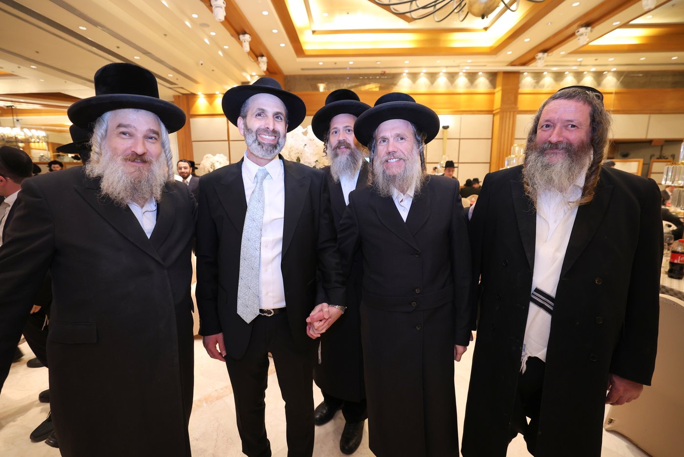 שמחת החתונה לבתו של יהודה בוטבול