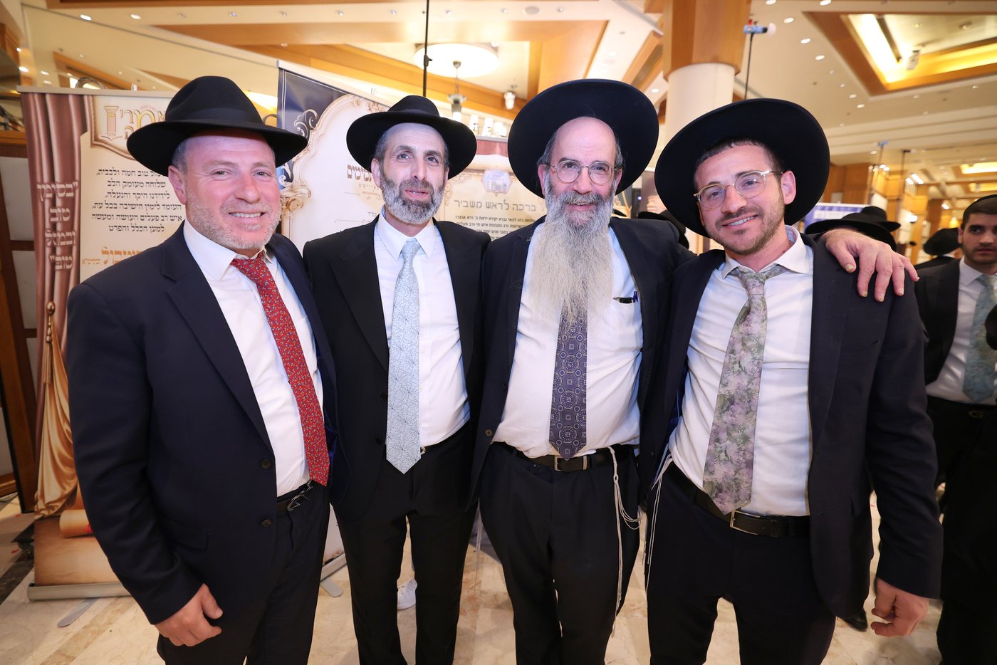 שמחת החתונה לבתו של יהודה בוטבול