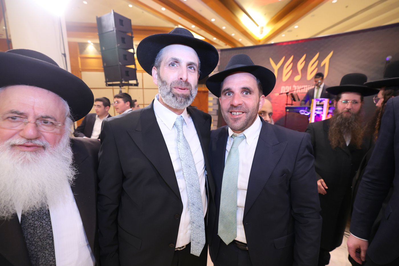 שמחת החתונה לבתו של יהודה בוטבול