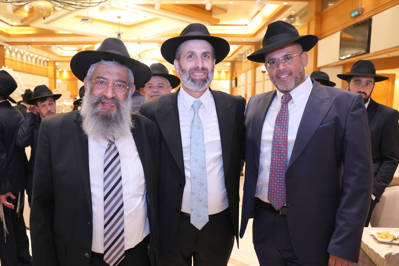 שמחת החתונה לבתו של יהודה בוטבול