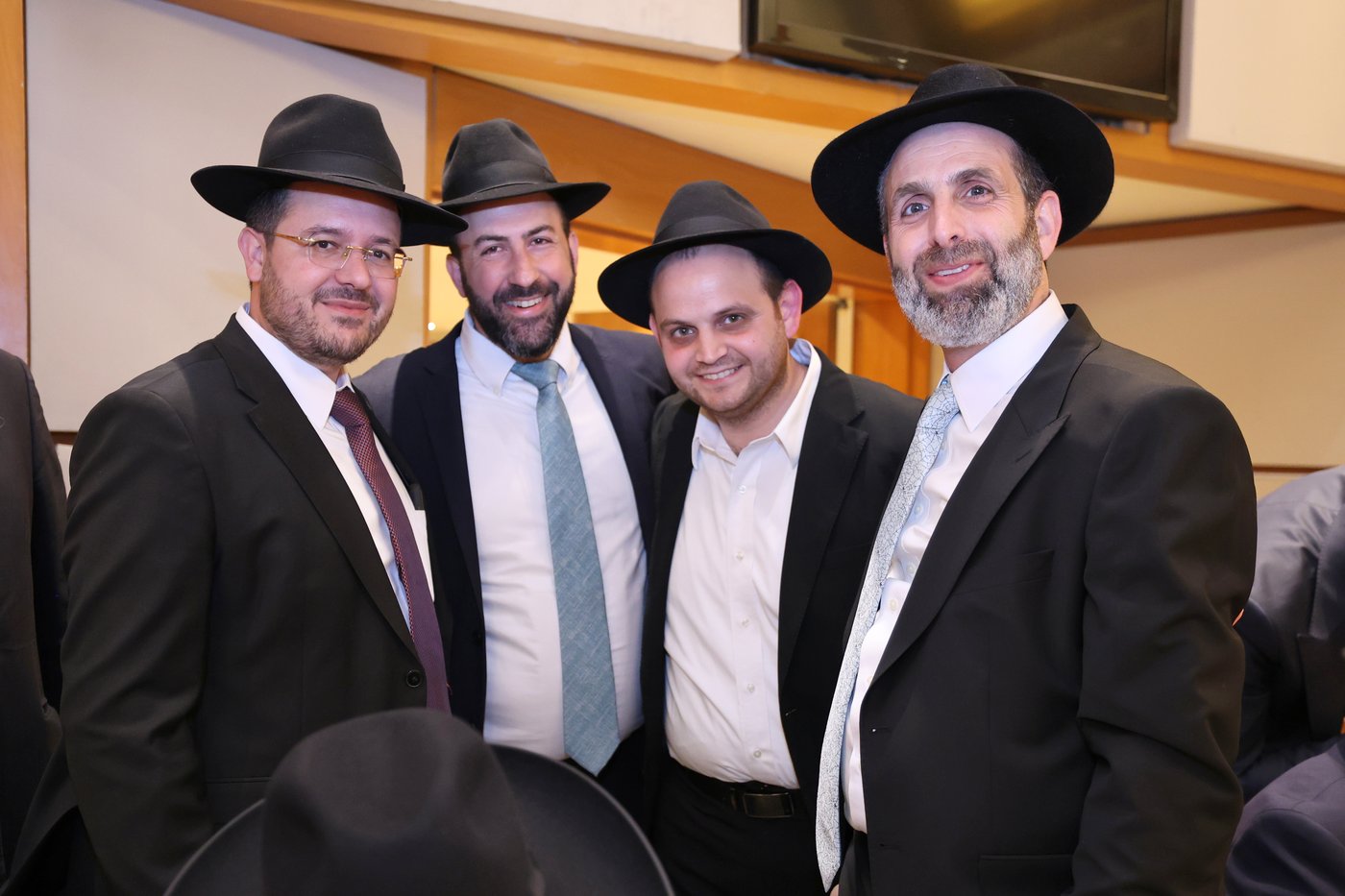 שמחת החתונה לבתו של יהודה בוטבול