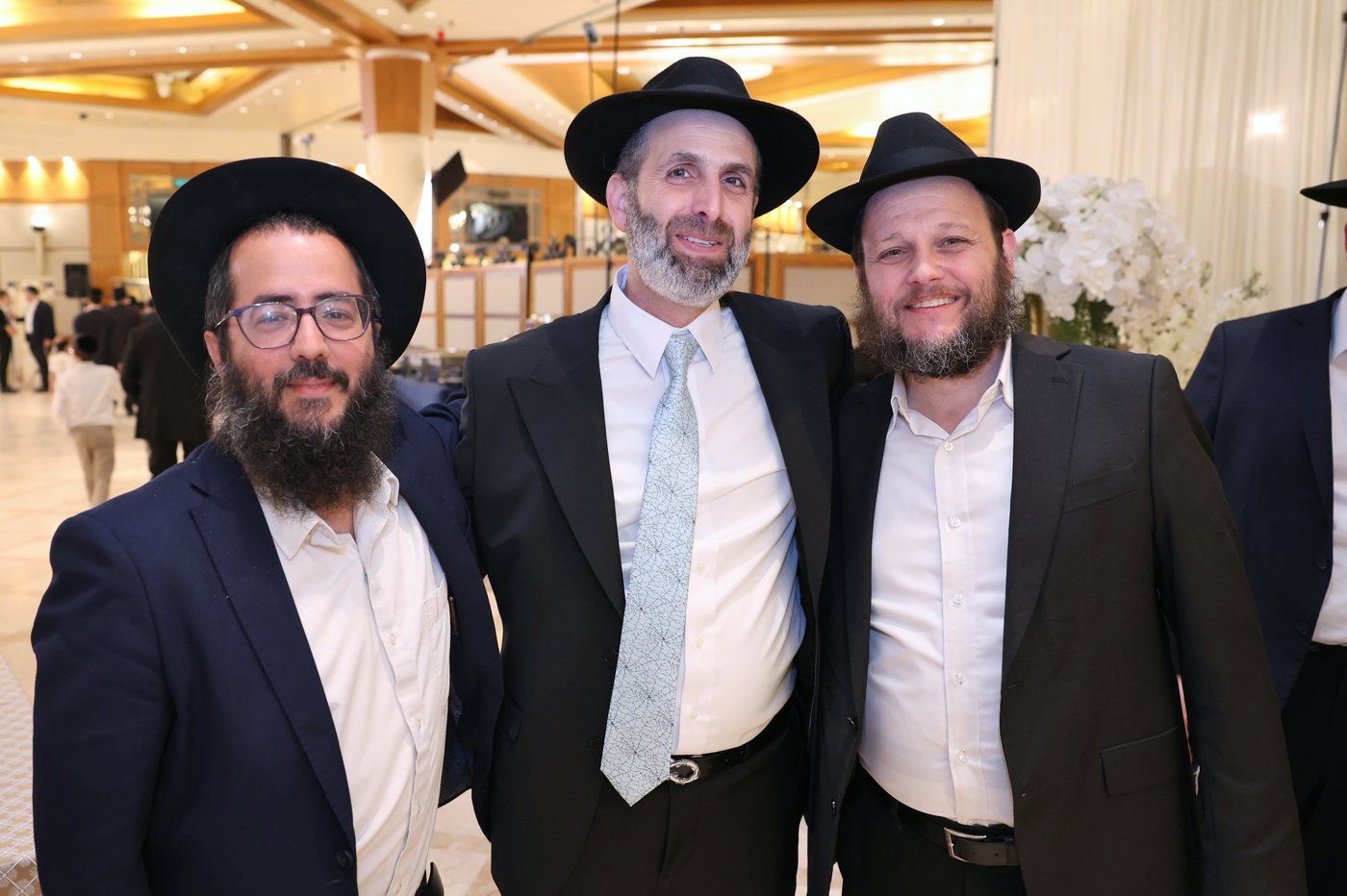 שמחת החתונה לבתו של יהודה בוטבול