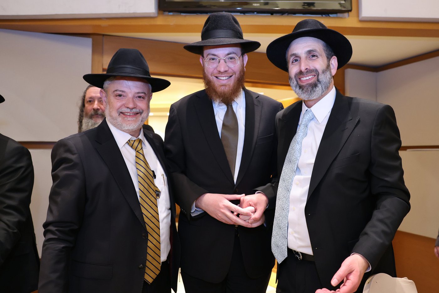 שמחת החתונה לבתו של יהודה בוטבול