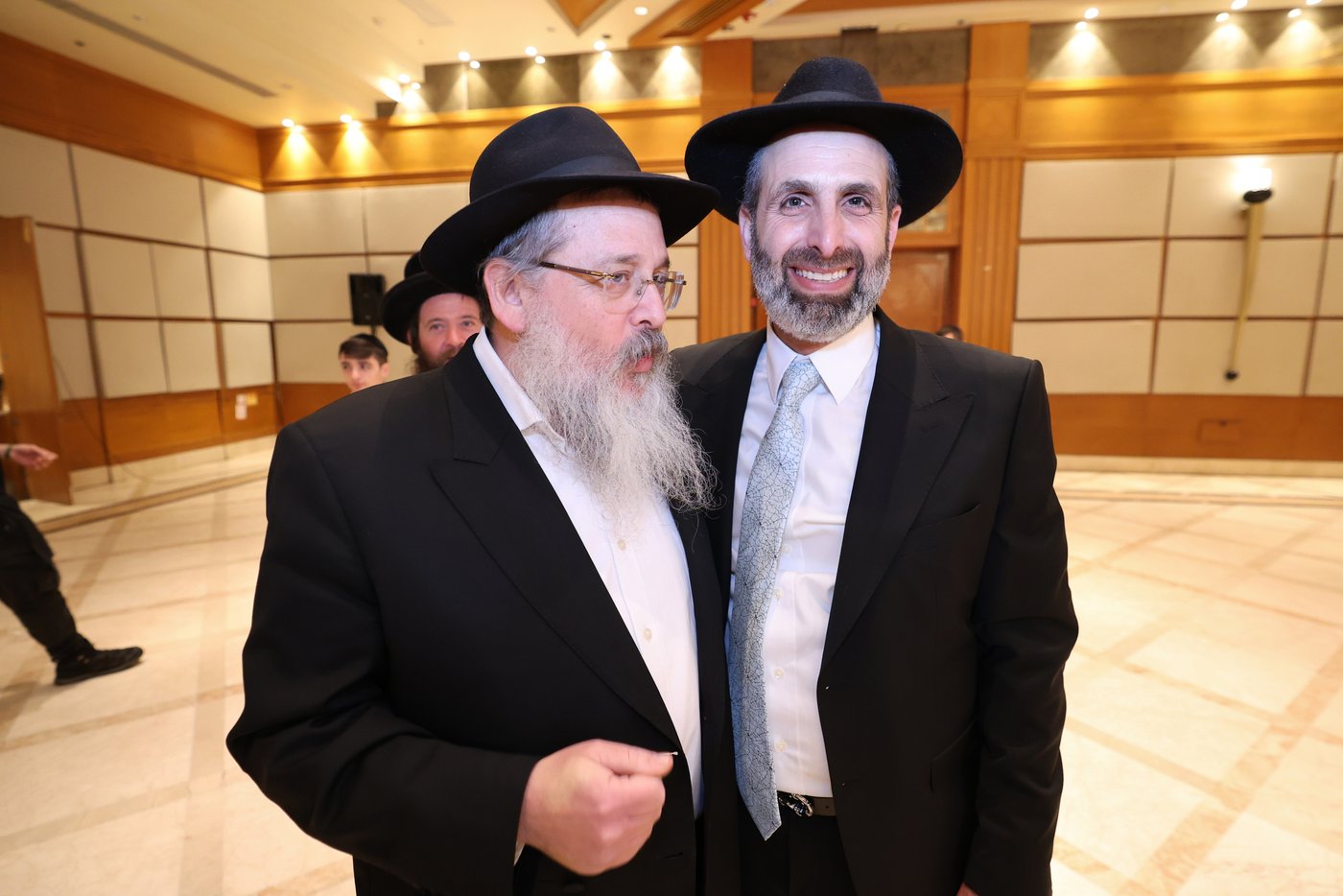 שמחת החתונה לבתו של יהודה בוטבול