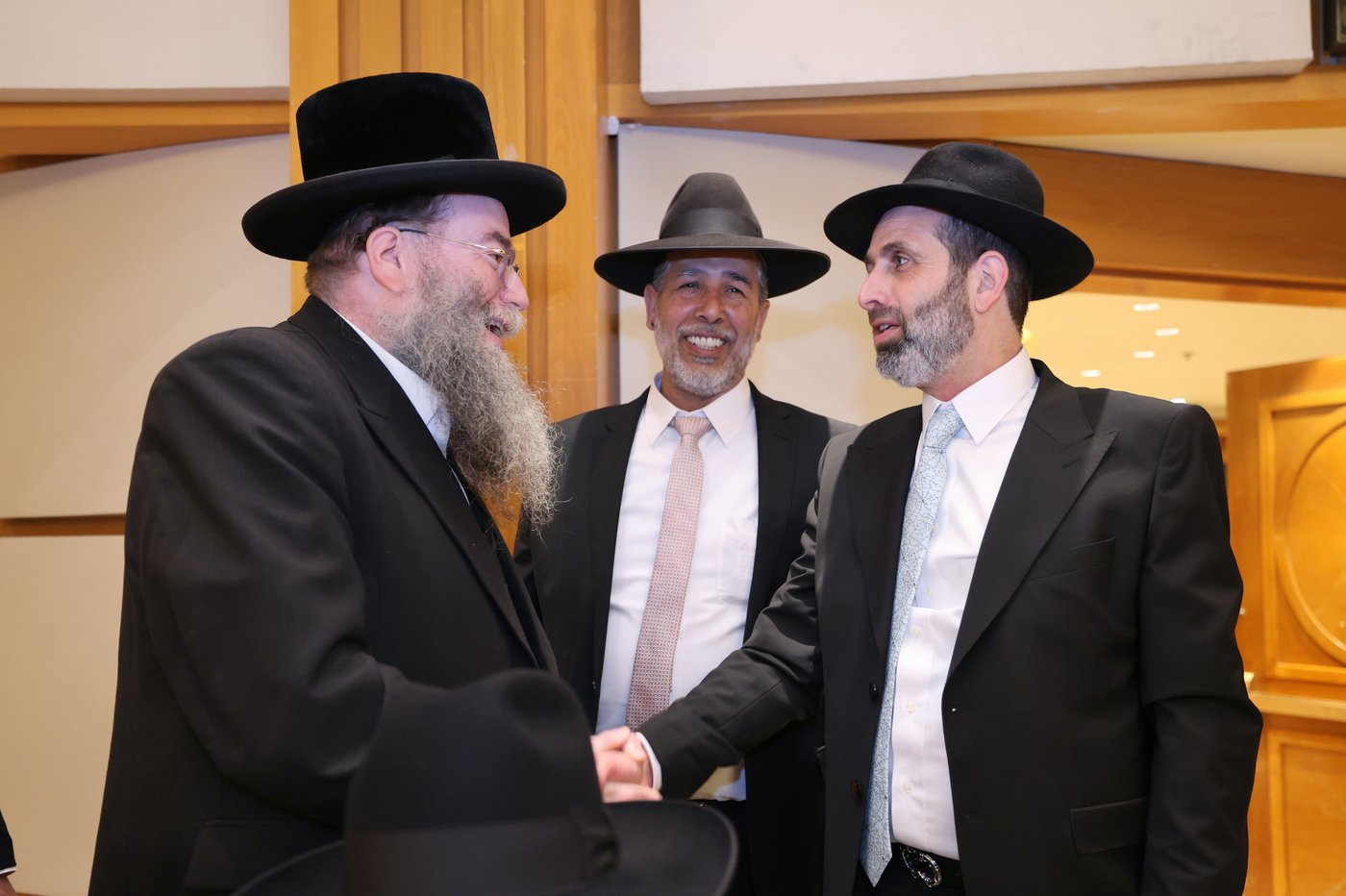 שמחת החתונה לבתו של יהודה בוטבול