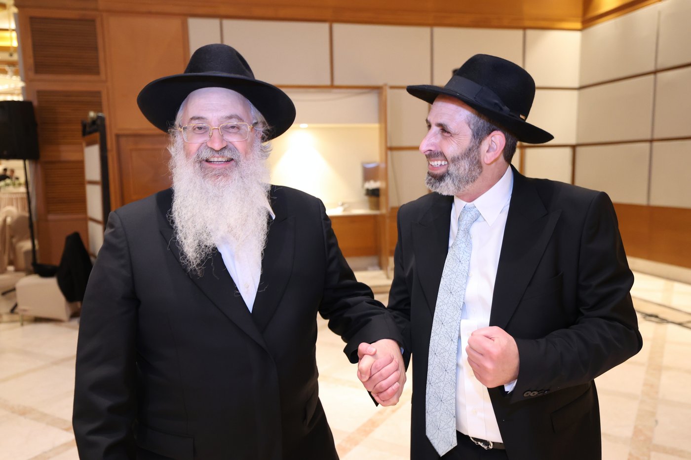 שמחת החתונה לבתו של יהודה בוטבול