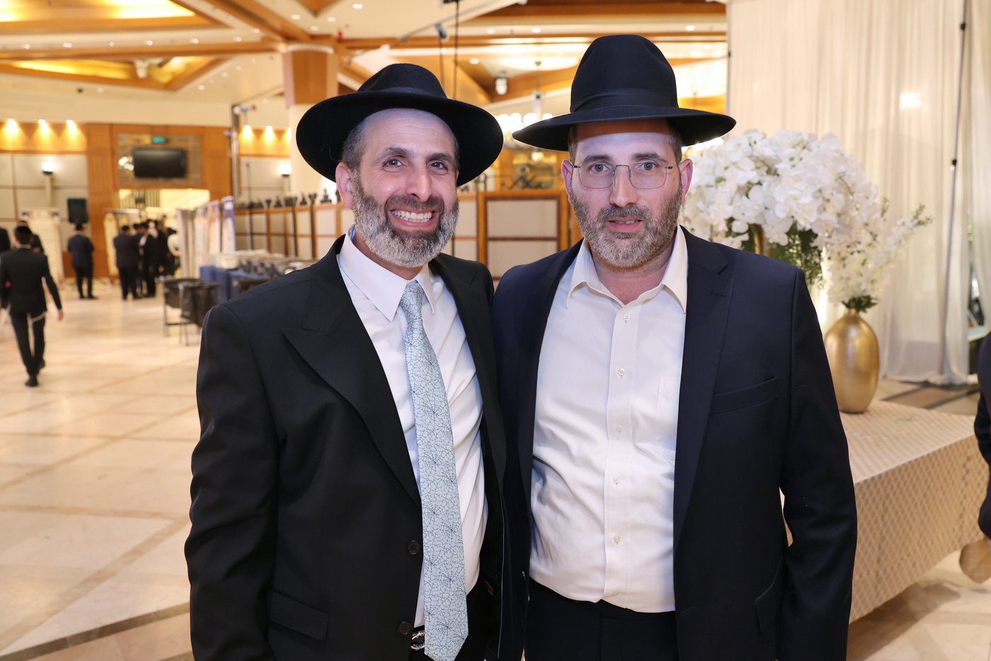 שמחת החתונה לבתו של יהודה בוטבול