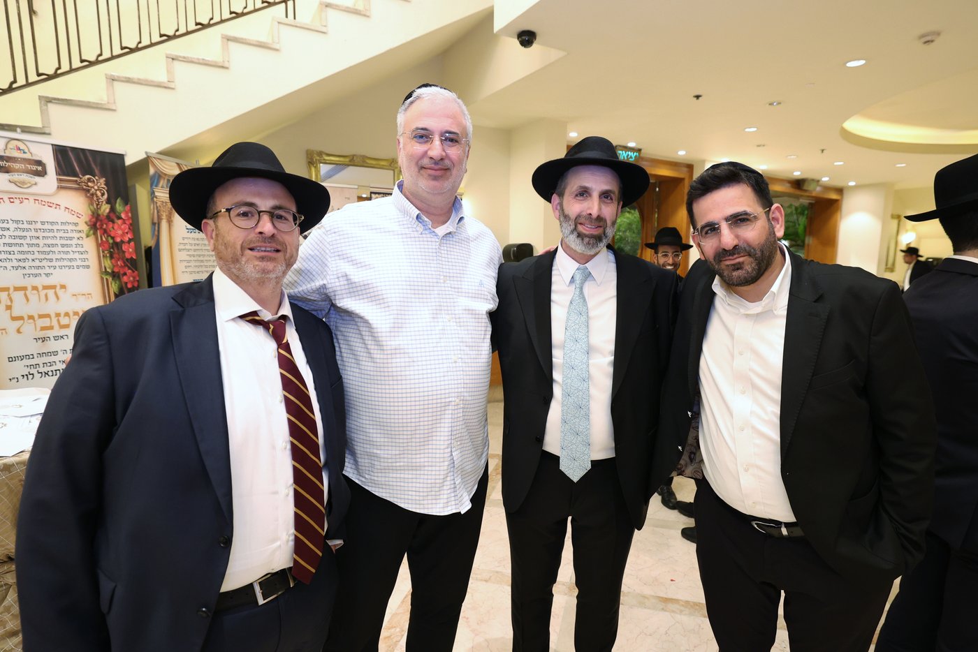 שמחת החתונה לבתו של יהודה בוטבול