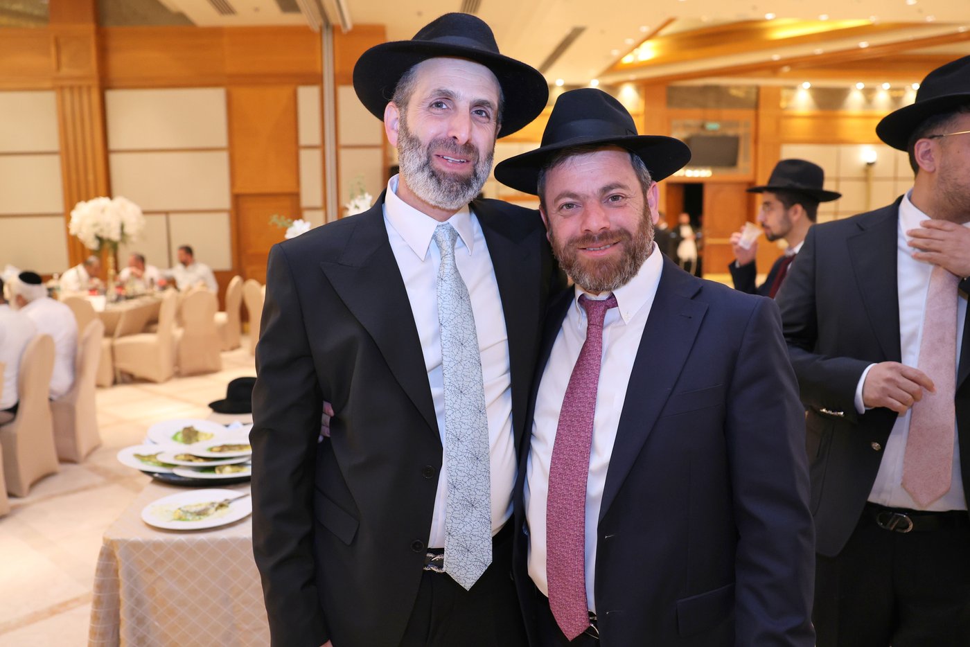 שמחת החתונה לבתו של יהודה בוטבול