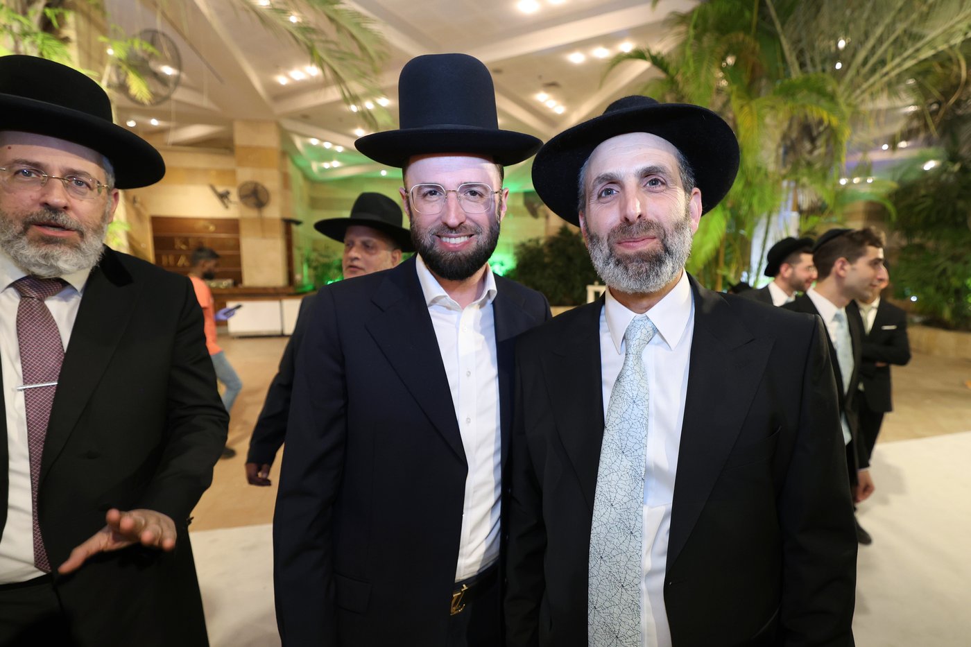 שמחת החתונה לבתו של יהודה בוטבול