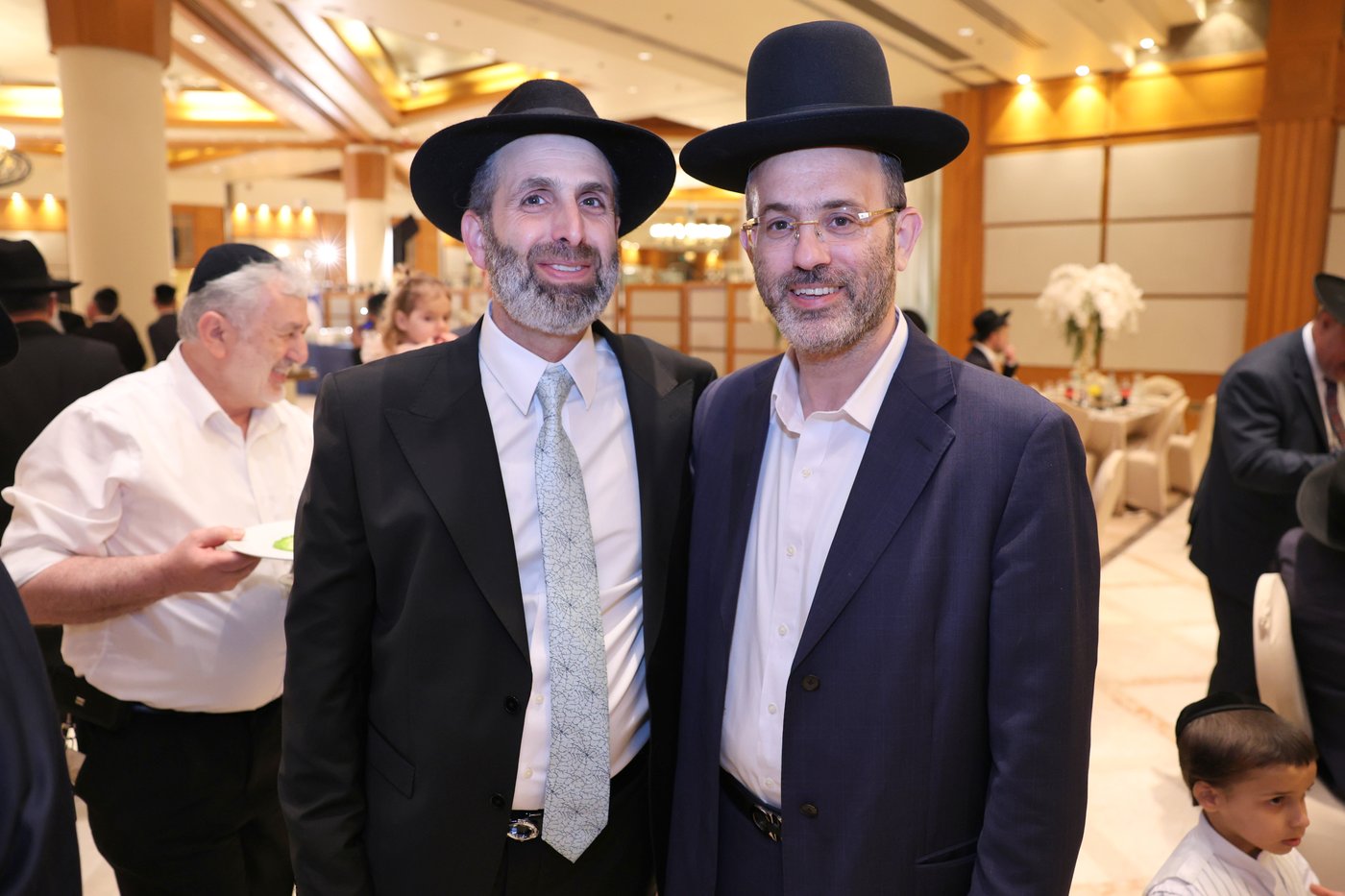 שמחת החתונה לבתו של יהודה בוטבול