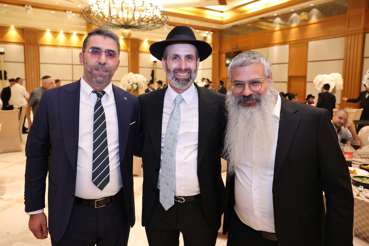 שמחת החתונה לבתו של יהודה בוטבול