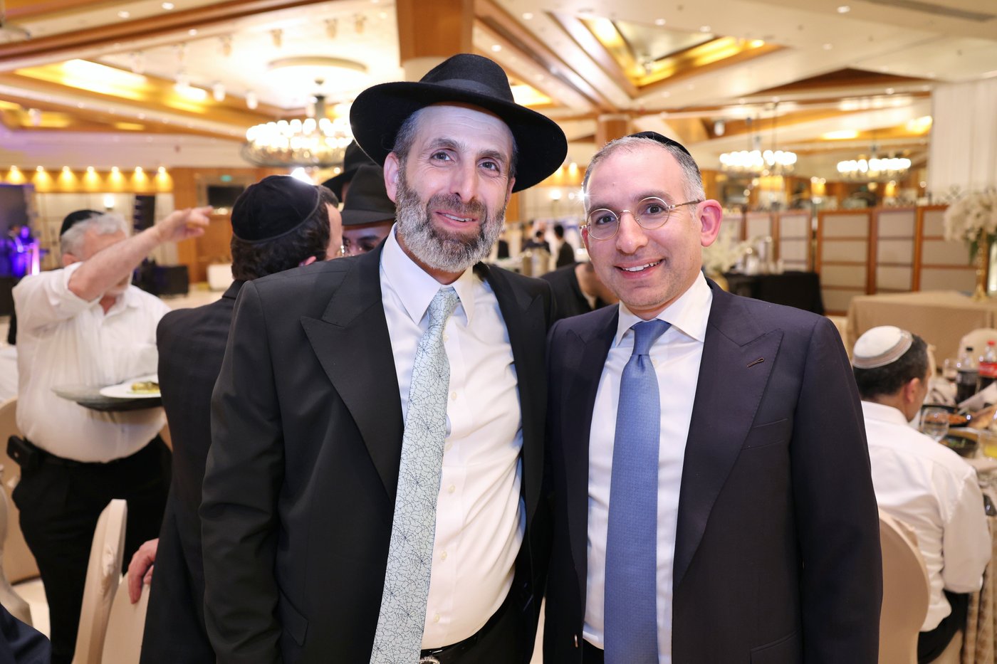 שמחת החתונה לבתו של יהודה בוטבול